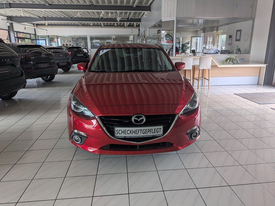 Bild des Angebotes Mazda 3 SKYACTIV-G 120 88 kW (120 PS) Urban-Limited Na