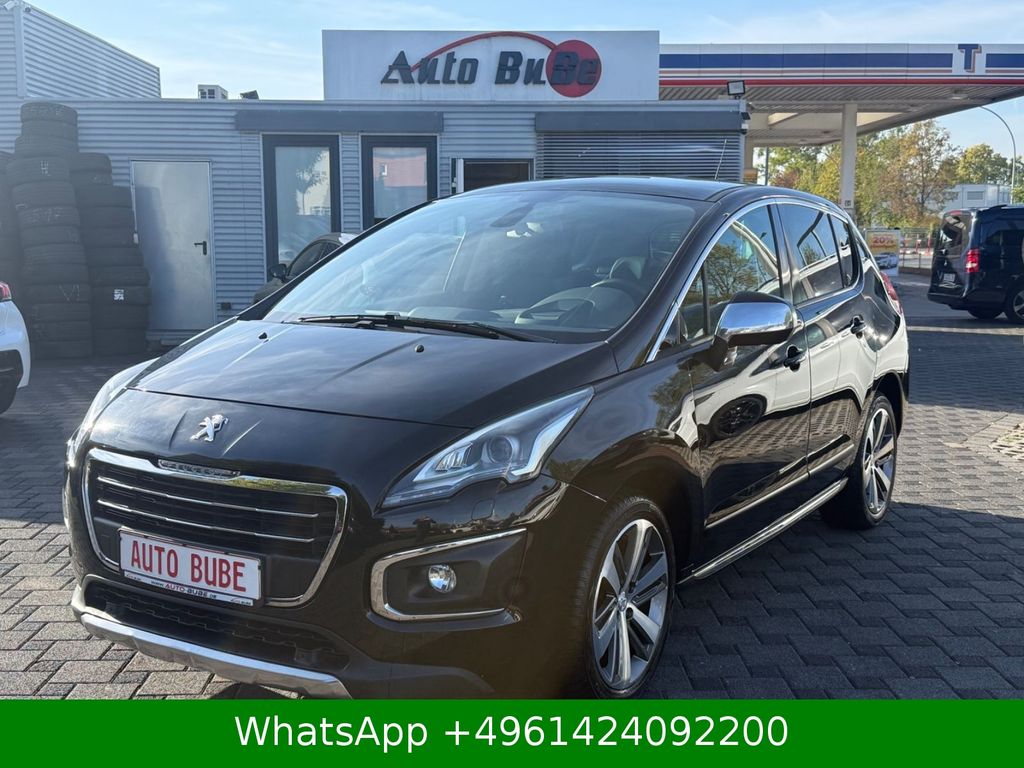 Peugeot 3008 Allure PANO|HUD|XENON|KAMERA