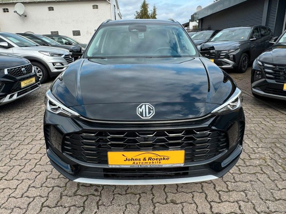 Bild des Angebotes MG ZS 1.5 Hybrid+ Luxury / SHZ+LHZ / PanoSD / Leder