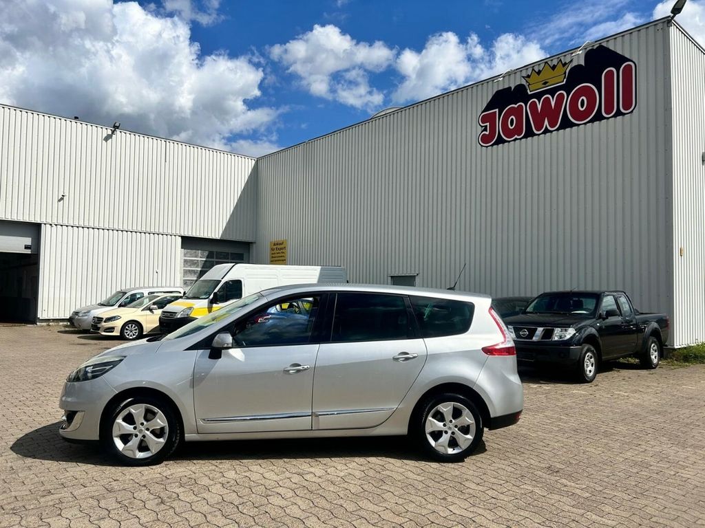 Bild des Angebotes Renault Grand Scenic LANG TÜV 7.27 NAVI KLIMAAUTOMATIK