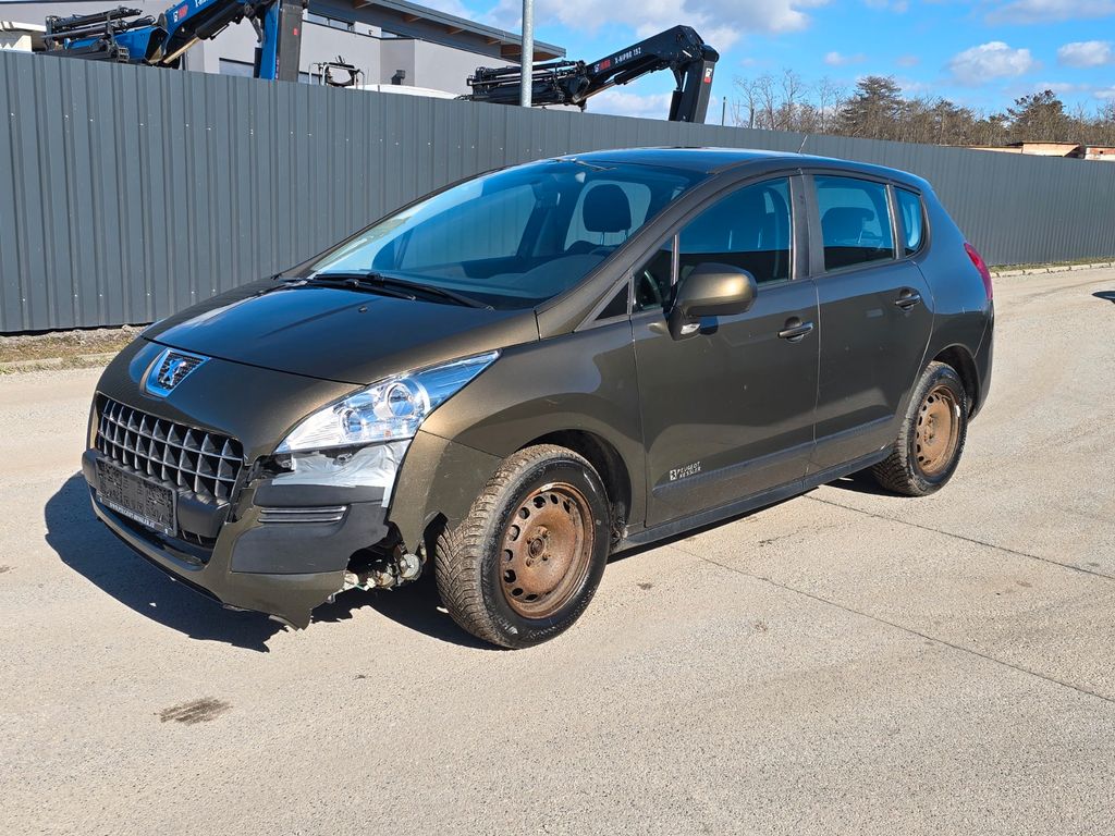 Bild des Angebotes Peugeot 3008 1,6*2 Stück Peugeot 3008 Paketpreis!!*Aut.