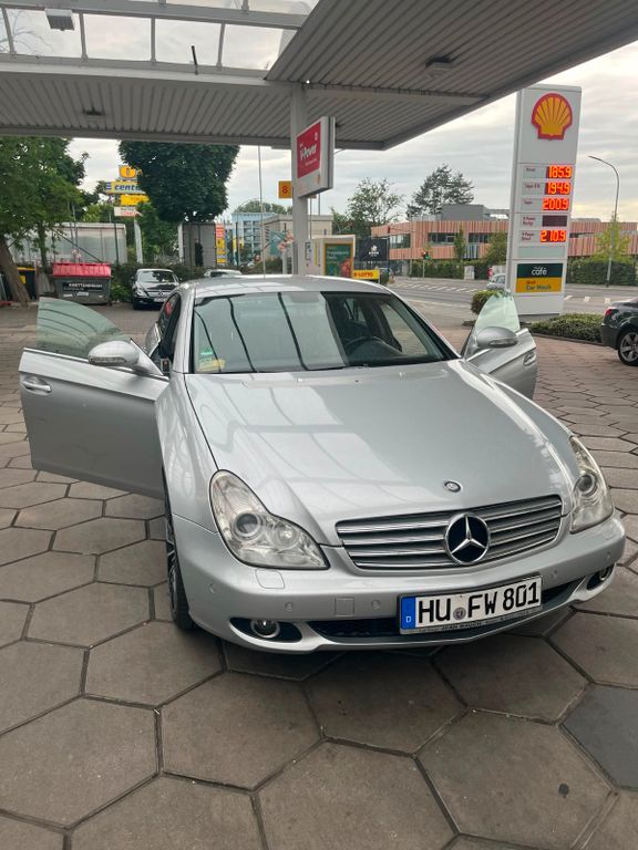Bild des Angebotes Mercedes-Benz CLS 350 -