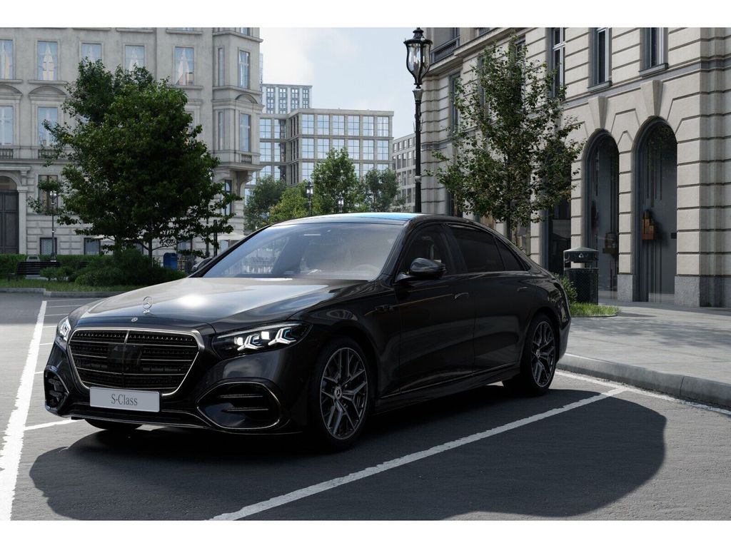 Bild des Angebotes Mercedes-Benz S 350 d 4M L FACELIFT AMG+AMBIENTE+MEMORY+MBUX