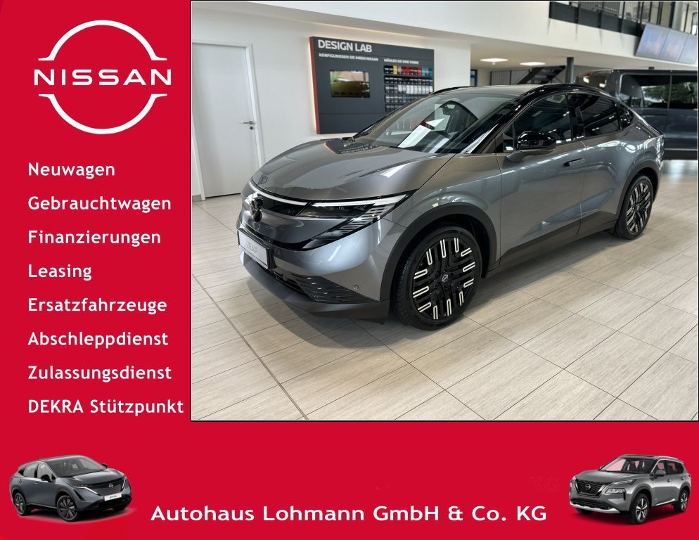 Nissan Leaf 75 kWh Evolve 360° Rundumsicht