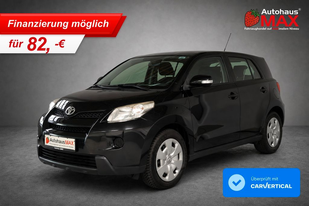 Toyota Urban Cruiser~Klimaaut~MFL~4Season