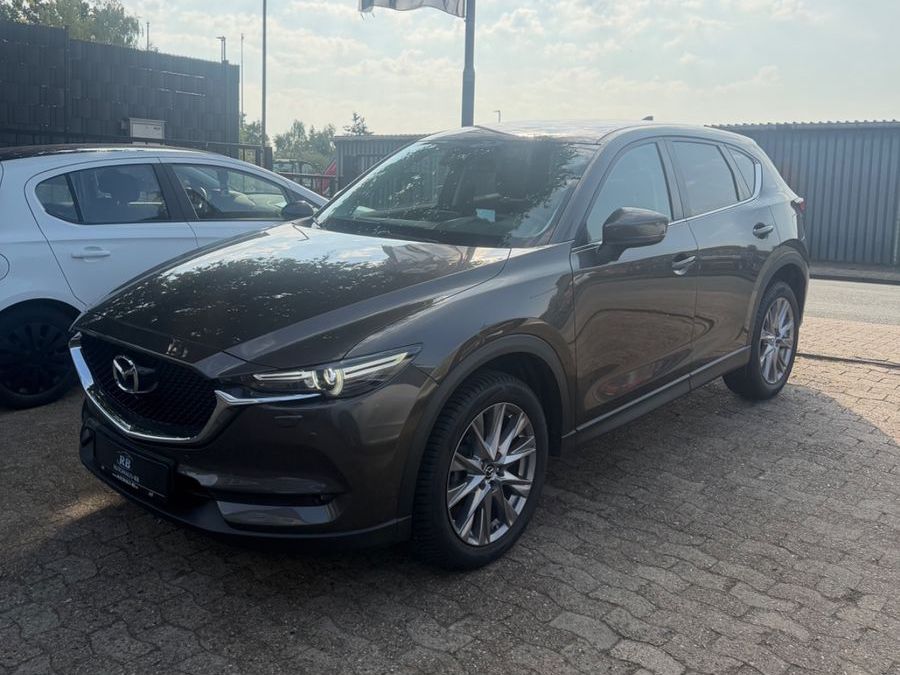 Bild des Angebotes Mazda CX-5 Kangei 2WD *HUD*SHZ*KEYLESS*KLIMAAUT*RFK*