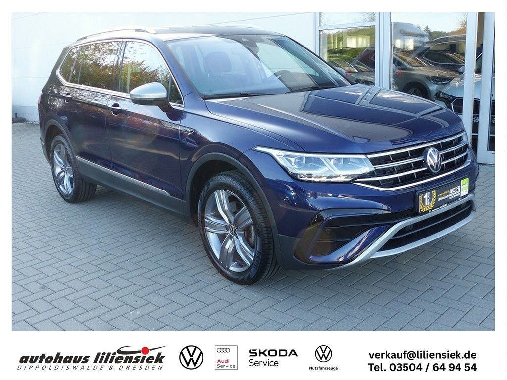 Bild des Angebotes Volkswagen Tiguan Allspace 2.0 TDI 4M DSG Elegance ACC/KEYL