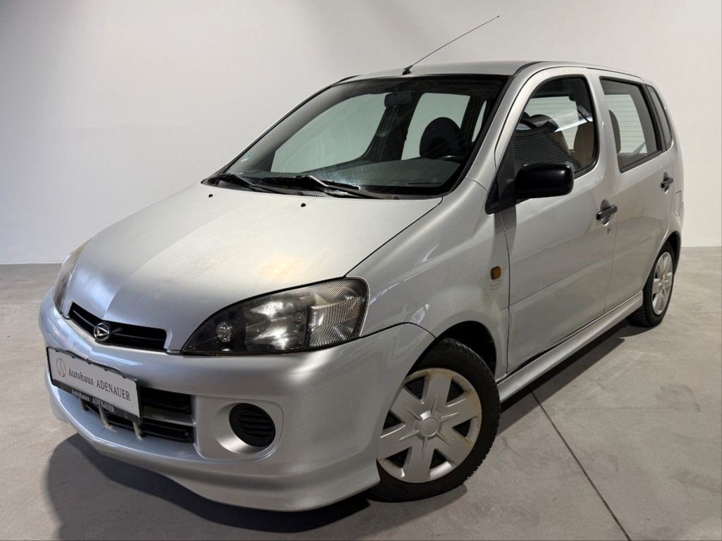 Bild des Angebotes Daihatsu YRV 1.3 | Elektrische Fenster | Klima | HU28