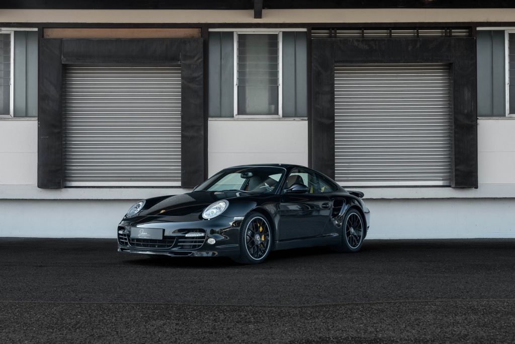 Bild des Angebotes Porsche 997 Turbo S Coupé*2. Hand*Deutsch*PZ Scheckheft*