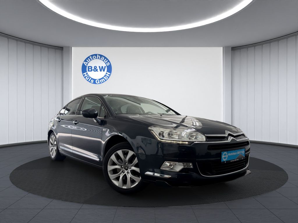 Bild des Angebotes Citroën C5 2.2 HDi Exclusive*1.Hand*NAVI*PDC*SHZ*