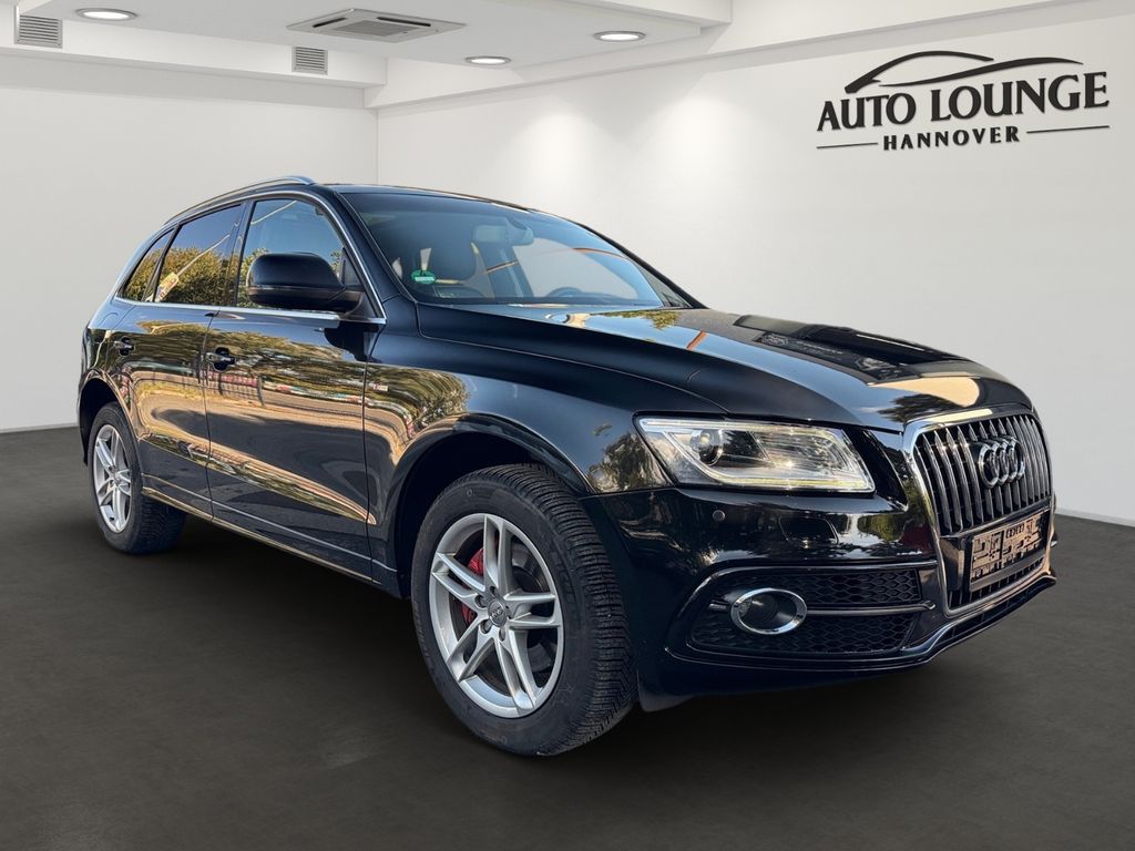 Bild des Angebotes Audi Q5 3.0 TFSI Quattro | S-Line | Pano | Carplay