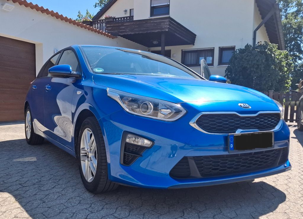 Bild des Angebotes Kia cee'd / Ceed 1.4 Edition 7 Edition 7