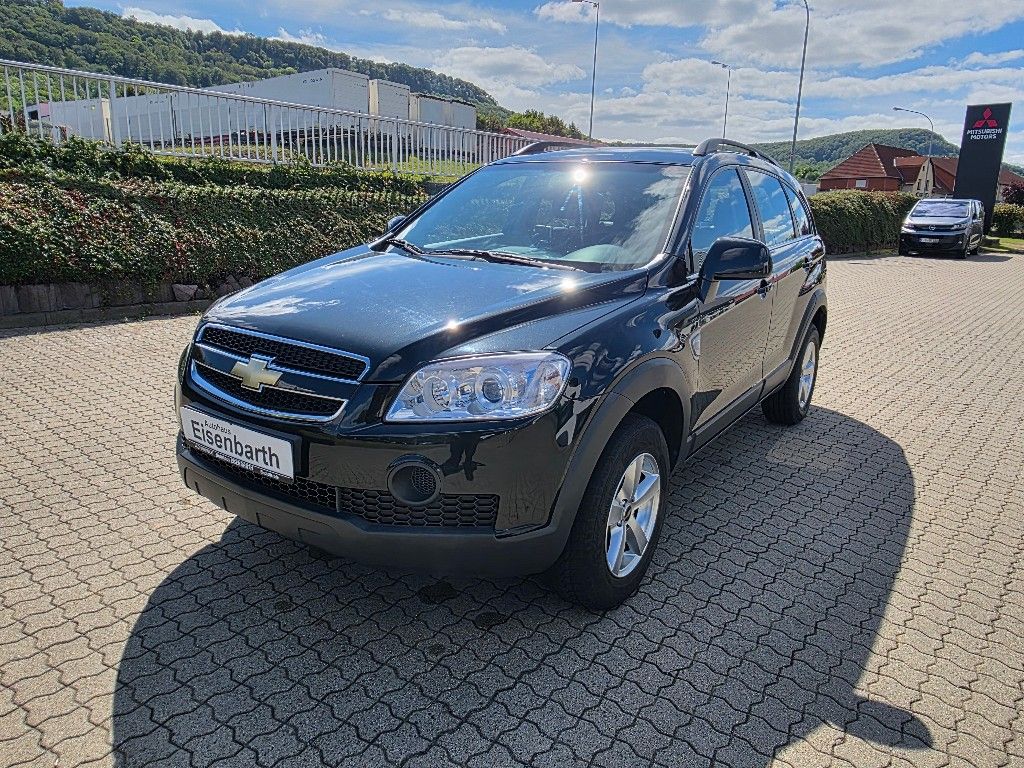 Bild des Angebotes Chevrolet CAPTIVA 2.0 D