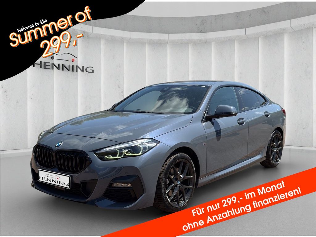 Bild des Angebotes BMW 218i Gran Coupe M-Sport Shadow-Line PDC H&K 18"