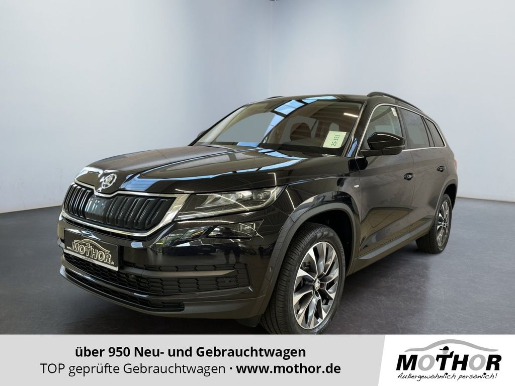 Bild des Angebotes Skoda Kodiaq Drive 2.0 TDI DSG 4x4 4xSitzheiz. ACC AHK