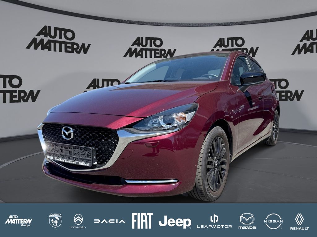Bild des Angebotes Mazda 2 SKYACTIV-G 90 AT Homura Automatik Klimaa. Sitz