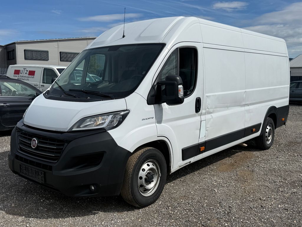 Bild des Angebotes Fiat Ducato 2.3 140 Lang/NAVI/KAMERA/KLIMA/TEMPOMAT/