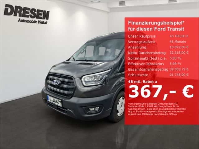 Bild des Angebotes Ford Transit Kombi Trend 350 L2 2.0 150PS Automatik