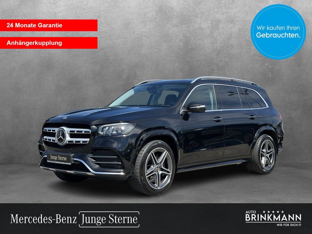Bild des Angebotes Mercedes-Benz GLS 400 d 4MATIC AMG-LINE/SHD/AHK/SHZ-FONDKamera