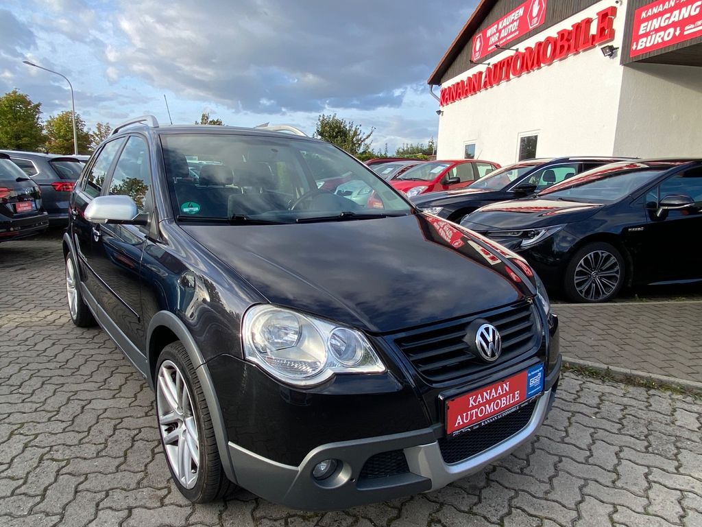 Bild des Angebotes Volkswagen Polo IV Cross Polo 1.2 Cross / Klima/ 5.türig /