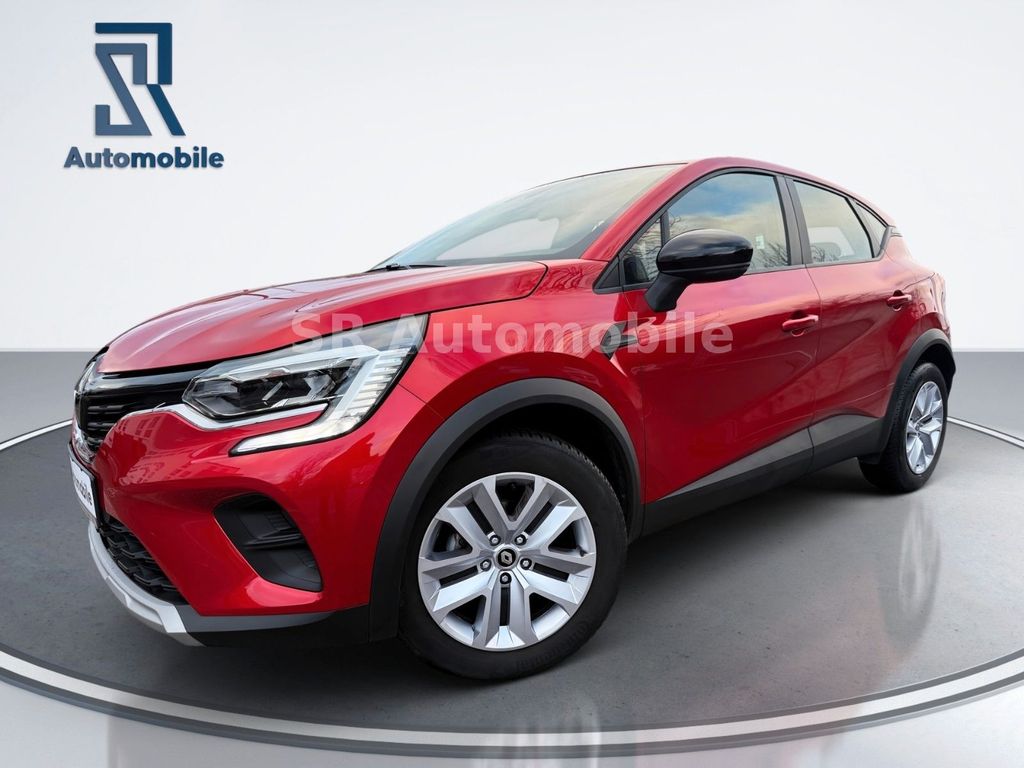 Bild des Angebotes Renault Captur II Equilibre 1.HAND*KLIMA*LED*NAVI*SHZ*
