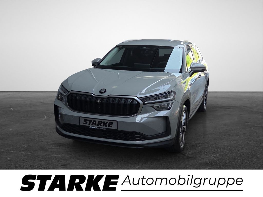 Skoda Kodiaq 2.0 TDI DSG Selection AHK Navi LED Kamer