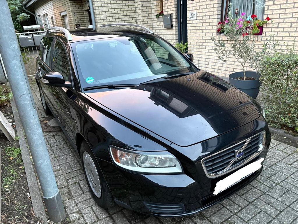 Bild des Angebotes Volvo V50 1.8 Anhängerkupplung abnehmbar