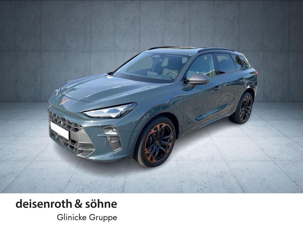 Bild des Angebotes Cupra Terramar VZ e-HYBRID AHK/DCC/Nav/Sennheiser/HuD/