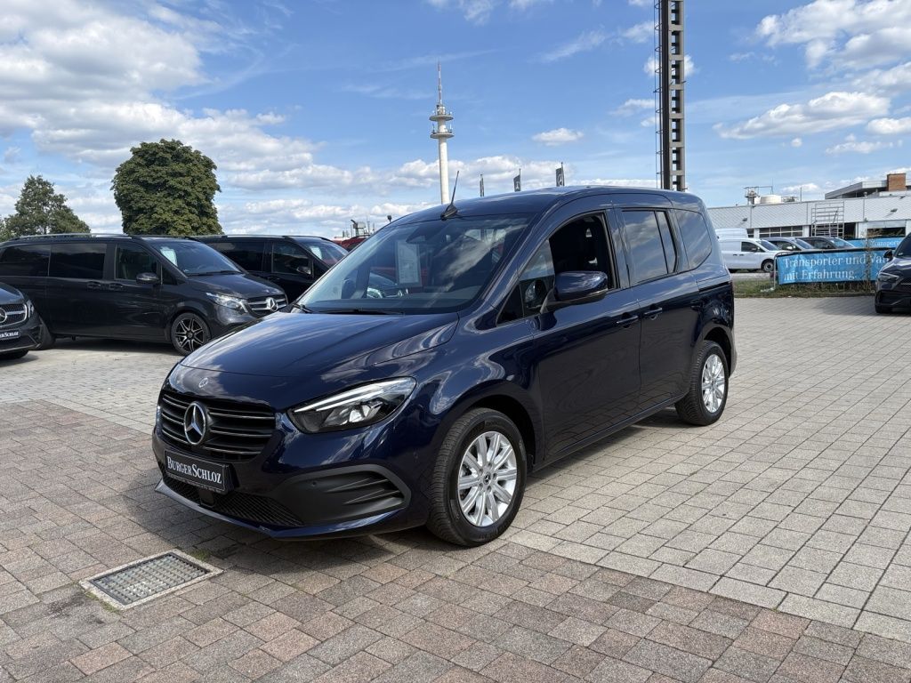 Bild des Angebotes Mercedes-Benz T 180 PROGRESSIVE 5-Sitze Klima LED NAVI AHK 1.5