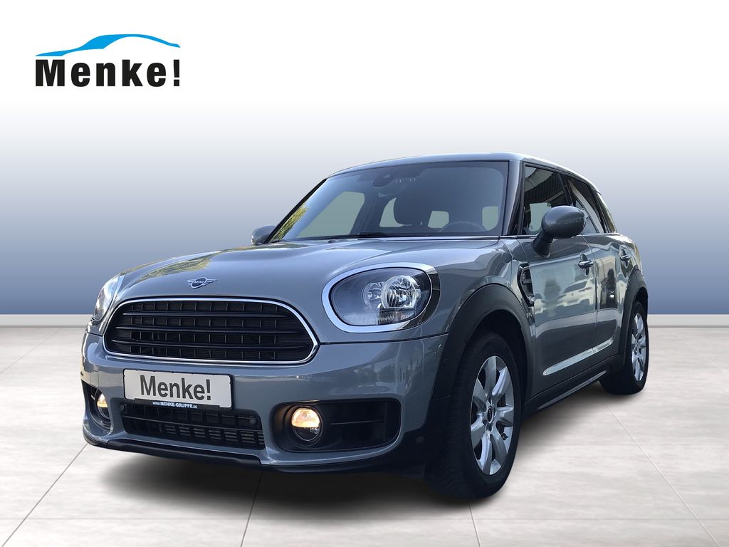 Bild des Angebotes MINI One Pepper Navi Komfortzg. Parkassistent Shz