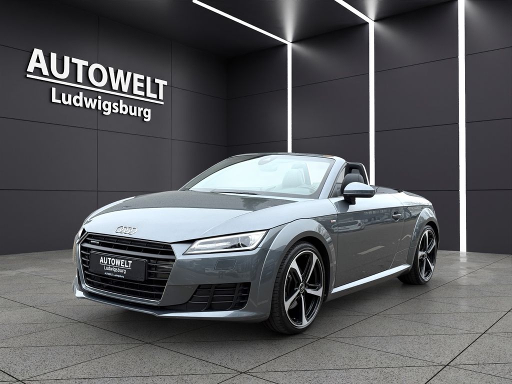 Bild des Angebotes Audi TT Roadster 2.0 TFSI quattro S-Line S-Tronic
