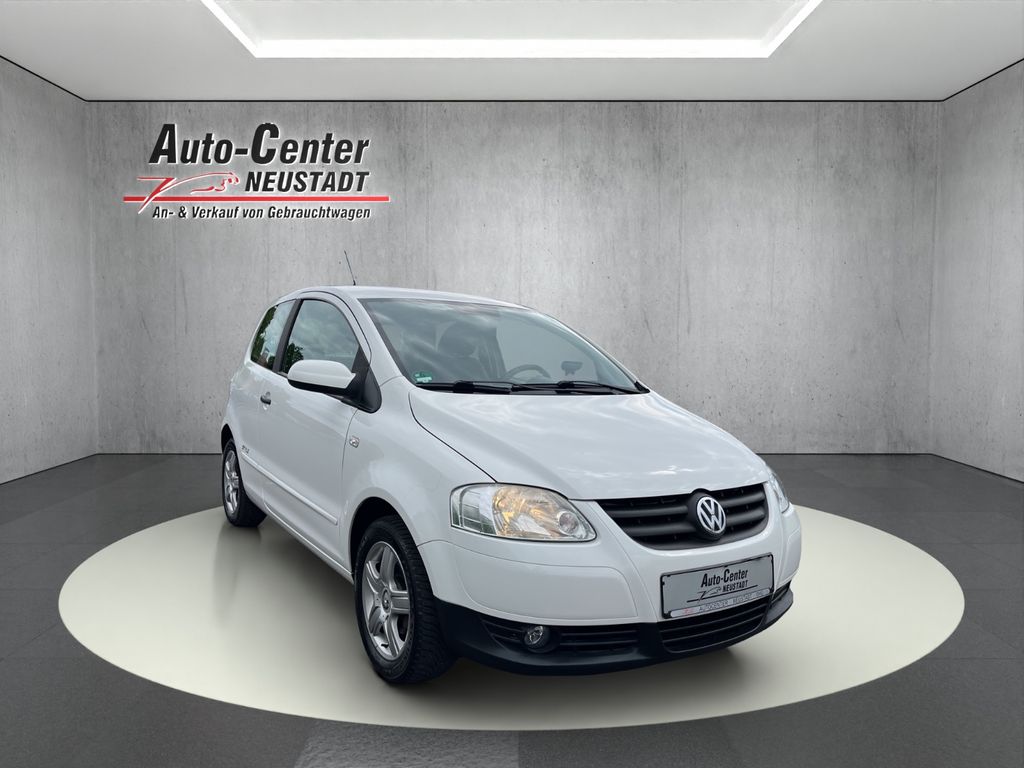 Volkswagen Fox Style TÜV 01/27