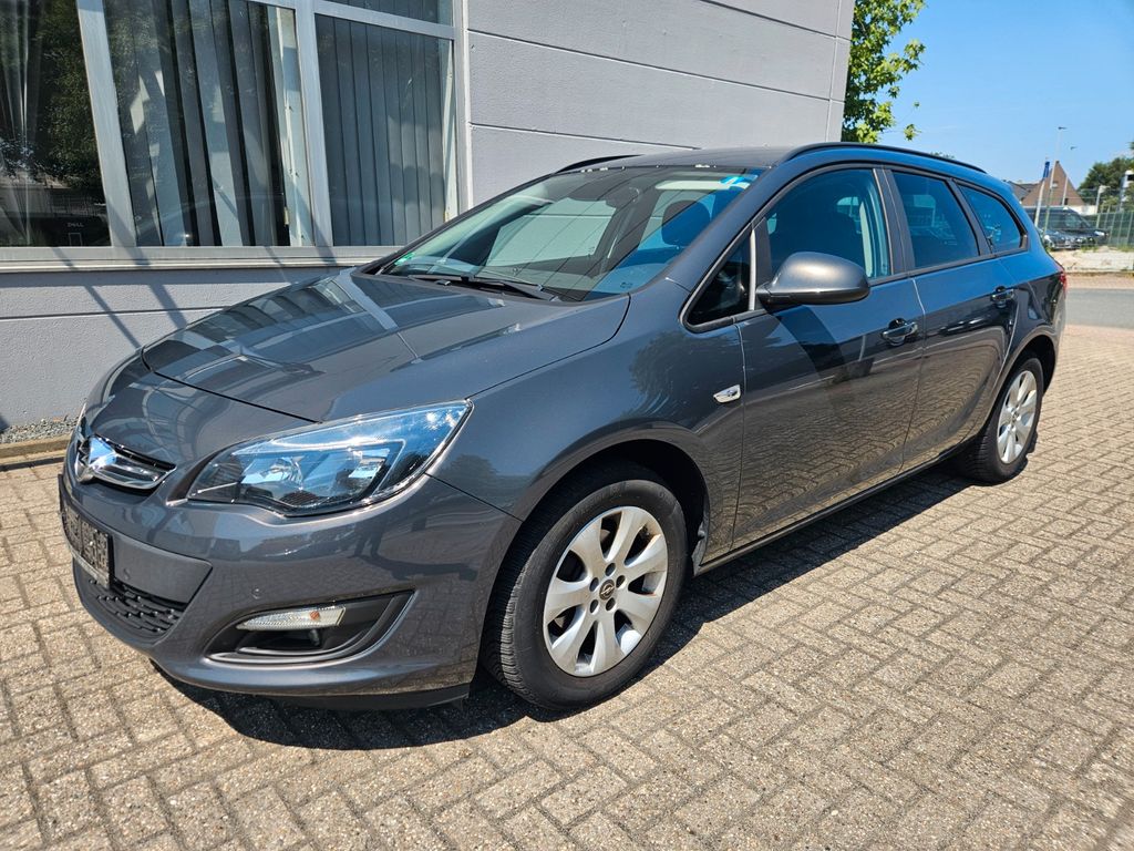 Bild des Angebotes Opel Astra J Sports Tourer Style Ahk,PDC,Sitzheizung