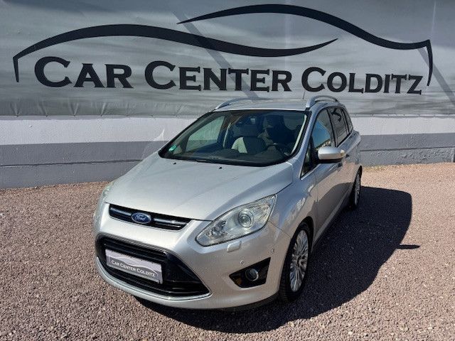 Bild des Angebotes Ford Grand C-Max 1,6 Titanium*Xenon*7 Sitze*HU/AU Neu