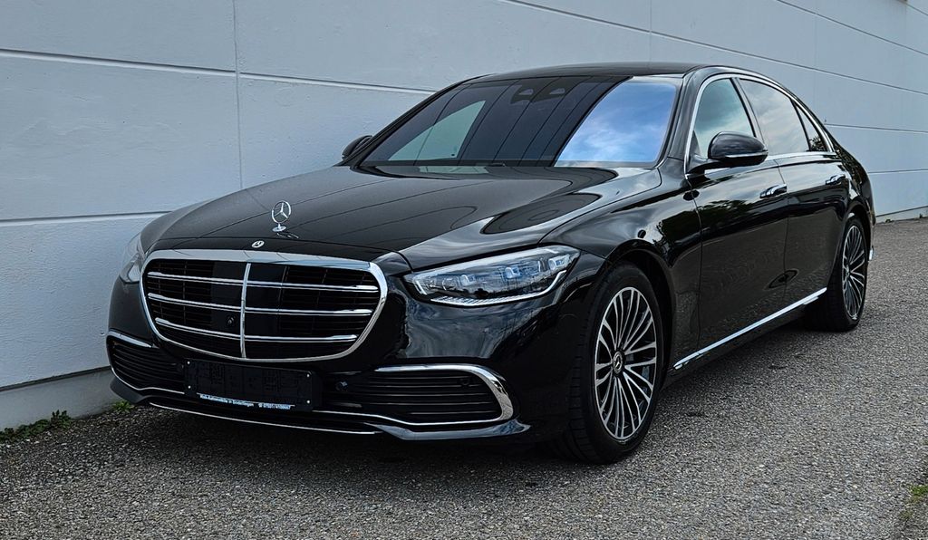 Bild des Angebotes Mercedes-Benz S 450e LANG*CHAUFFEUR PAKET*FOND-TV*NP 158.700€*