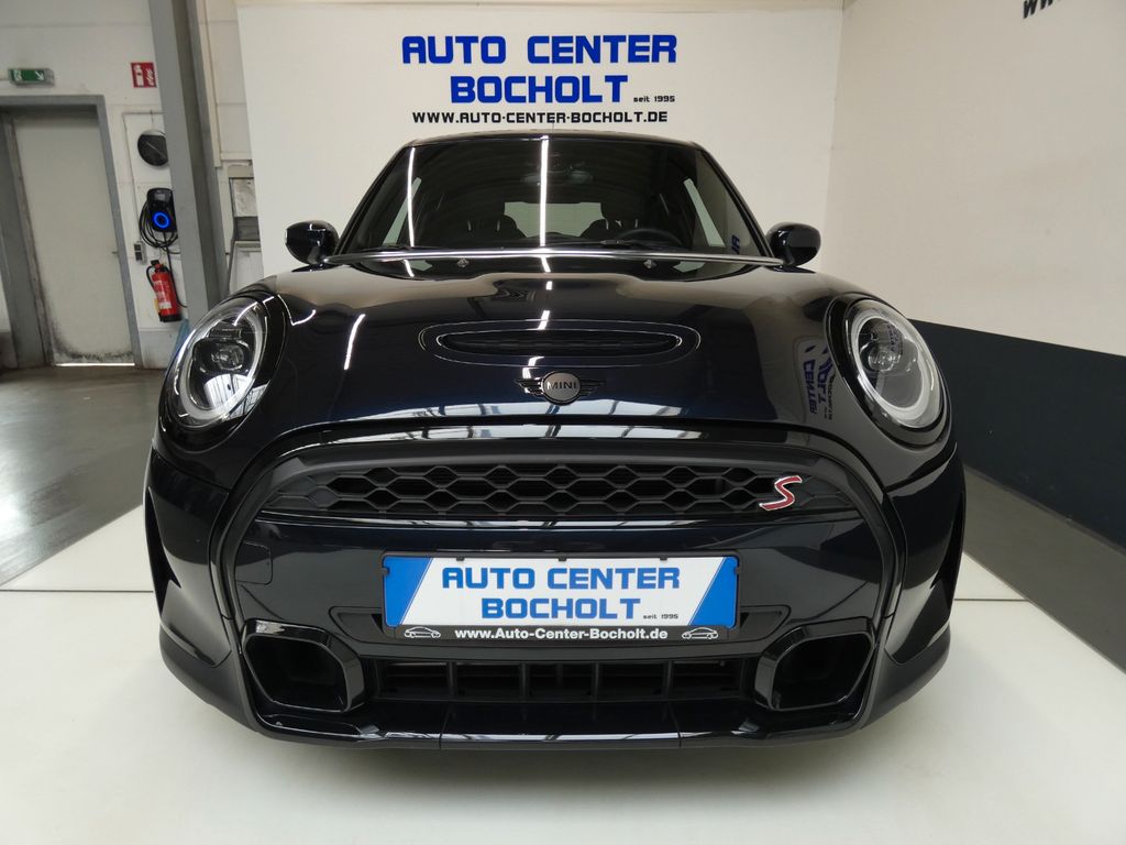 Bild des Angebotes MINI Cooper S Classic Trim*Aut*Leder*Navi*DAB