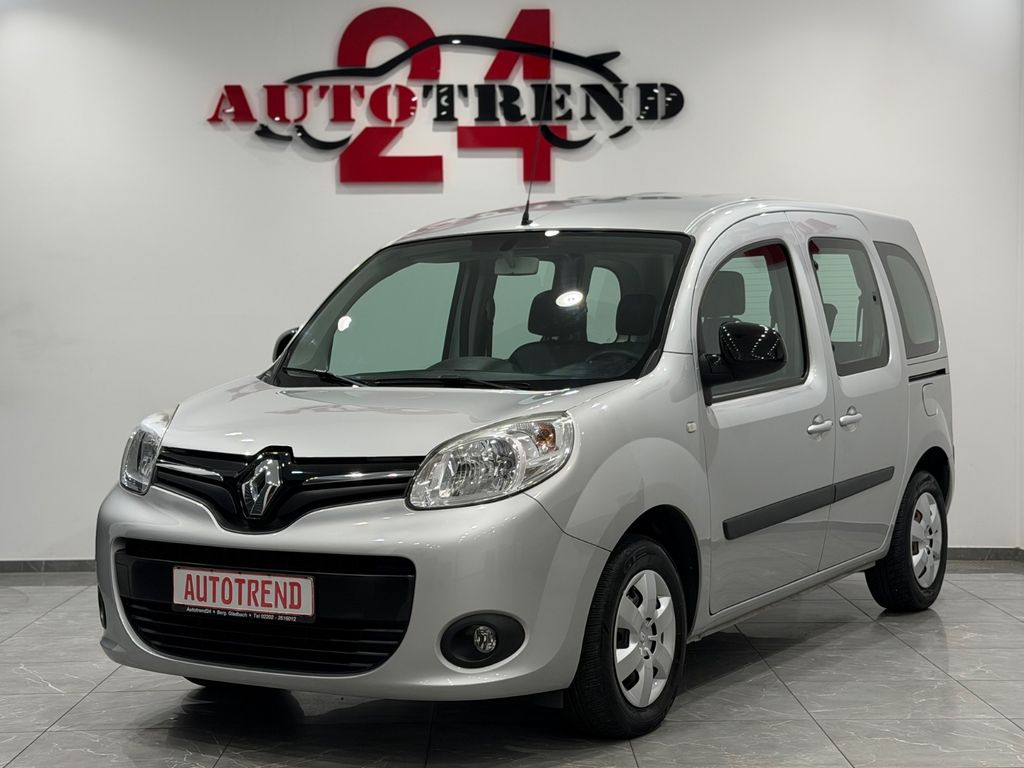 Bild des Angebotes Renault Kangoo Experience 2.HAND NAVI+KLIMA+PDC