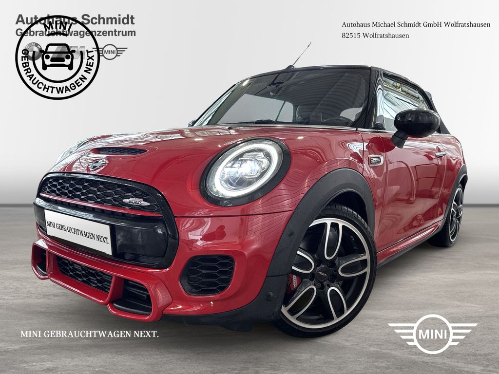 Bild des Angebotes MINI John Cooper Works Cabrio*18"*Chili II*Navi*HUD*H