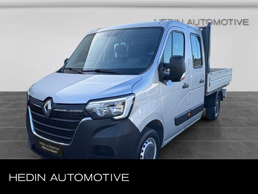 Bild des Angebotes Renault Master DoKa Pritsche dCi 150 FAP L3 KLIMA AHK