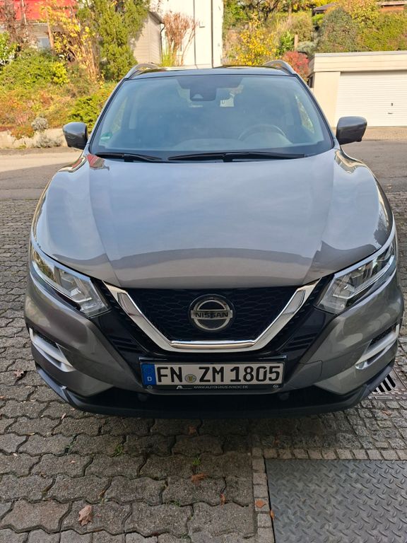 Bild des Angebotes Nissan Qashqai 1.3 DIG-T DCT 158PS Zama Zama