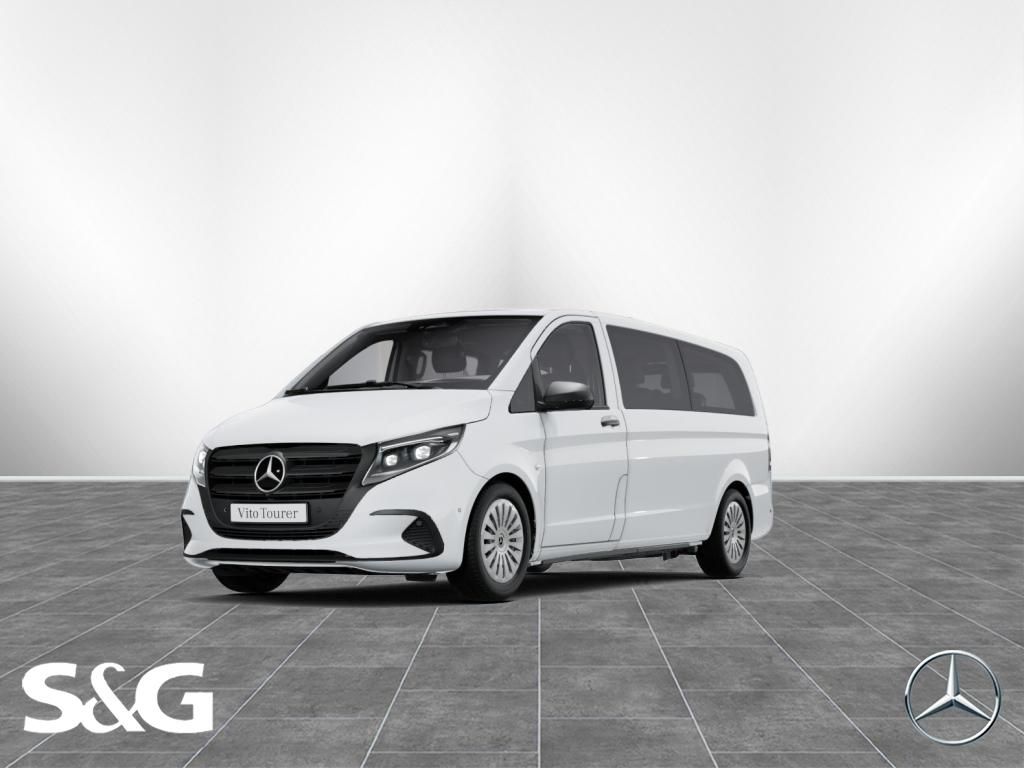 Bild des Angebotes Mercedes-Benz Vito 116 CDI Tourer PRO Extralang AHK+M-LED+MBUX