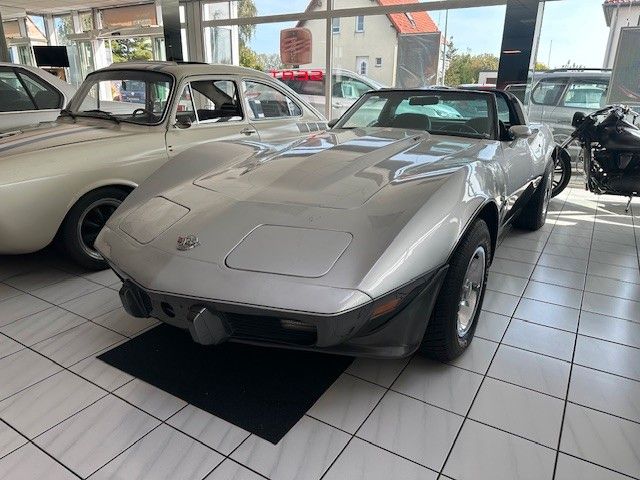 Bild des Angebotes Corvette Chevrolet Corvette C3 Silver Anniversary Edition