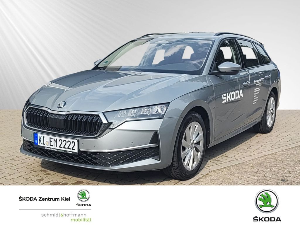 Bild des Angebotes Skoda Octavia 2.0 TDI DPF Selection 2.0 TDI 110 kW Sel