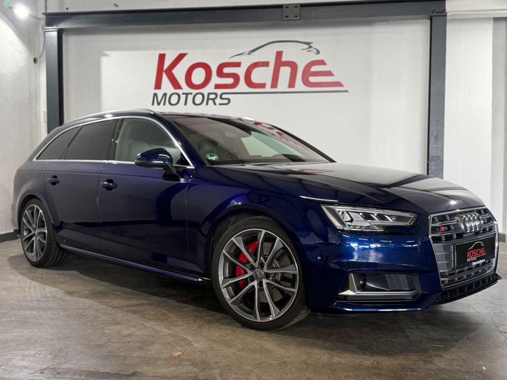 Bild des Angebotes Audi S4 Avant 3.0 TFSI quattro Pano 360 Kamera B&O