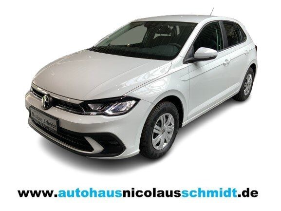 Bild des Angebotes Volkswagen Polo Basis-Modell 1.0 Trend APP+LED+NEBEL+KLIMA