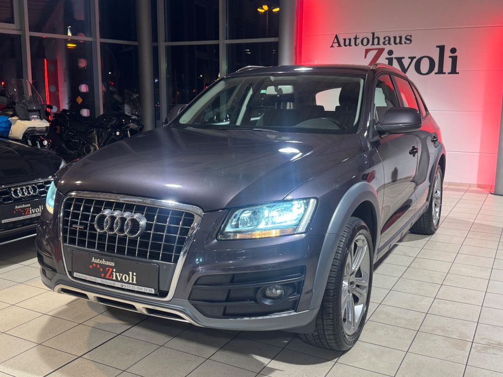 Bild des Angebotes Audi Q5 2.0 TFSI  quattro Navi Ahk Pdc Audi exclusive