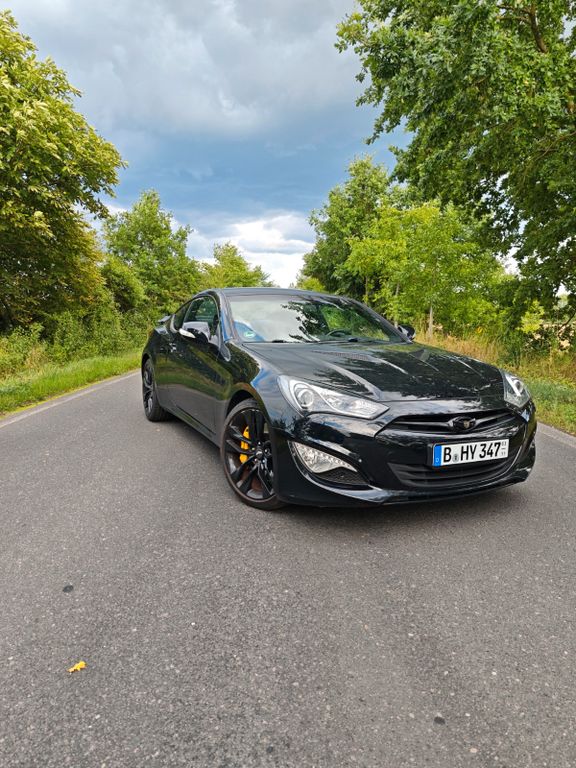 Bild des Angebotes Hyundai Genesis 3.8 V6 -