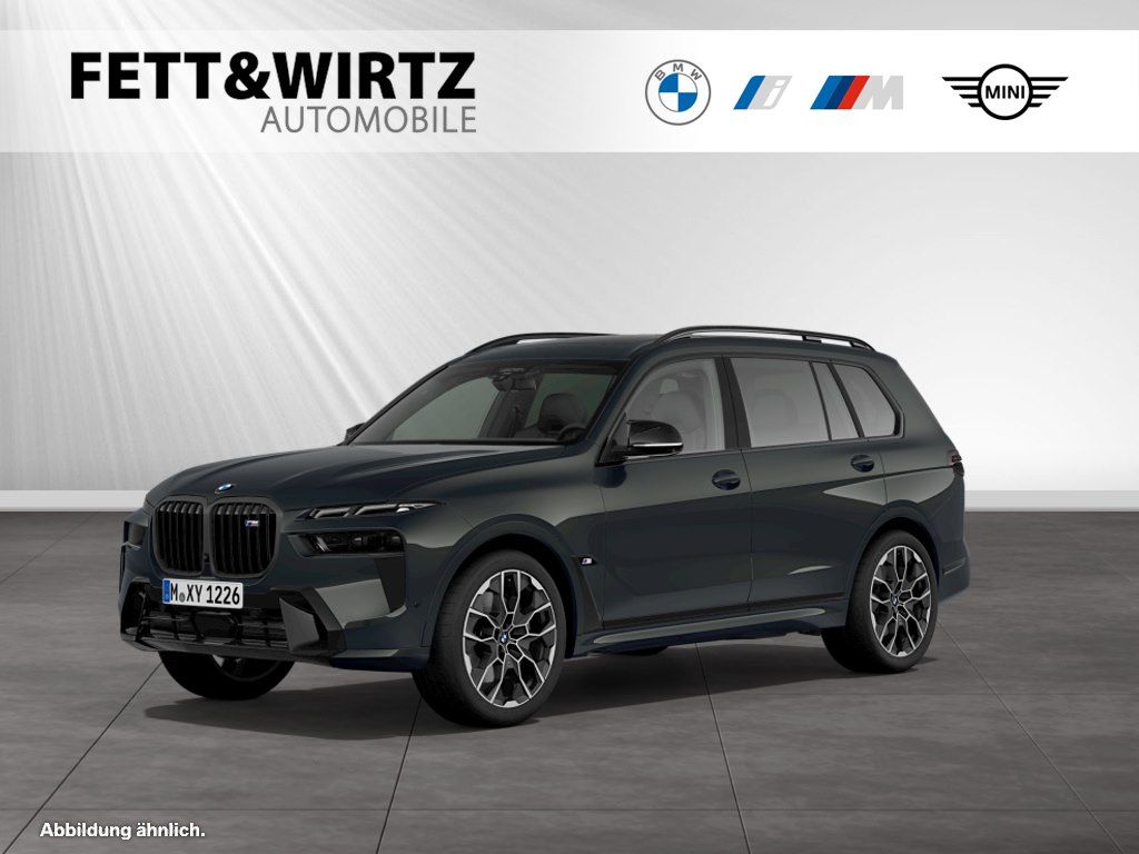 Bild des Angebotes BMW X7 M60i xDRIVE Lr. 888,- br. o.Anz. 48Mon/10`Km