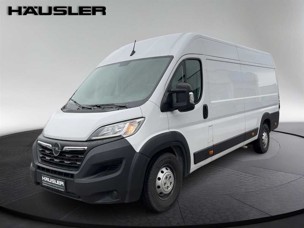 Bild des Angebotes Opel Movano L4H2 Cargo 3.5t mit PDC*Klima*Tempomat Mw