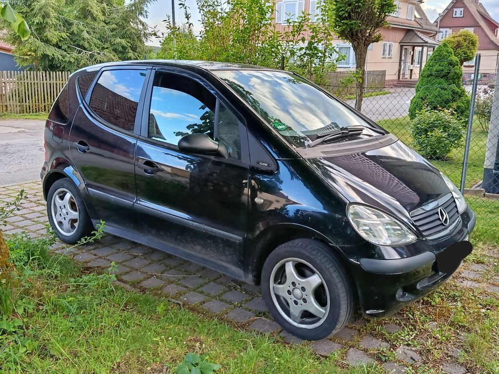 Bild des Angebotes Mercedes-Benz A 140 CLASSIC Classic